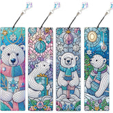 Arctic Dreams Bookmark Set-Special-DiamondArt.ca