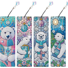 Arctic Dreams Bookmark Set-Special-DiamondArt.ca