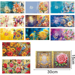 Assorted Greeting Card Set Six (12 Pack)-Special-DiamondArt.ca