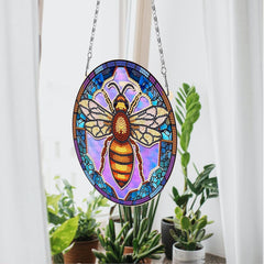 Bee Dazzled Wall Hanging-Special-DiamondArt.ca