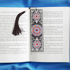 Crystal Mandalas Bookmark-Special-DiamondArt.ca