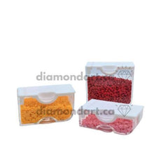 Lite Edition Ultimate Diamond Organizing System (Choose from 3 Container Options)-24 containers-DiamondArt.ca