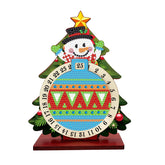 Frosty Days Christmas Countdown Calendar-Special-DiamondArt.ca