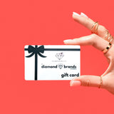 Gift Card (Sent by Mail)