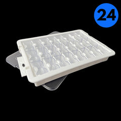 Lite Edition Ultimate Diamond Organizing System (Choose from 3 Container Options)-24 containers-DiamondArt.ca