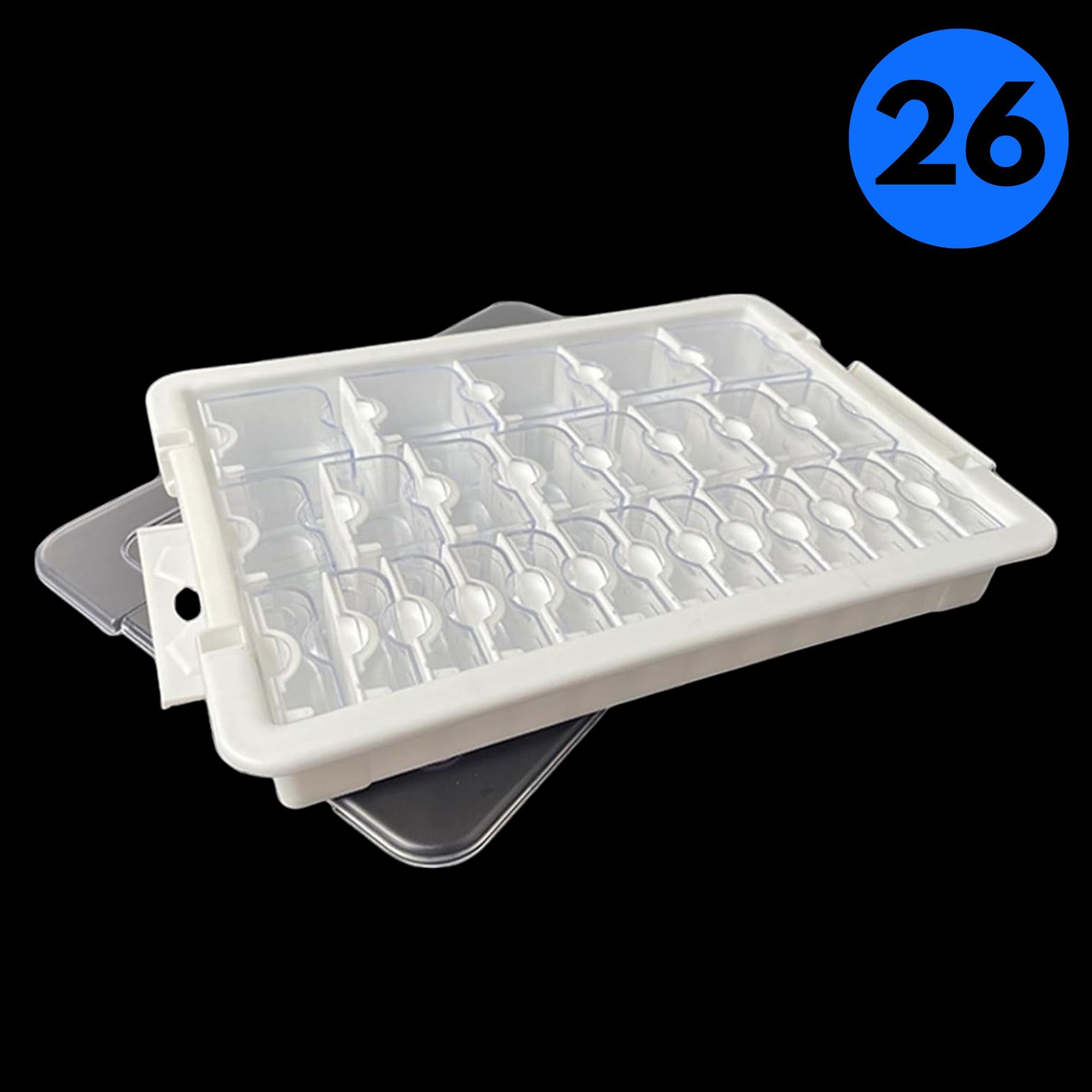 Lite Edition Ultimate Diamond Organizing System (Choose from 3 Container Options)-24 containers-DiamondArt.ca