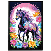 Mystic Horse Notebook-Special-DiamondArt.ca