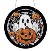 Spooky Friends Wall Hanging-Special-DiamondArt.ca