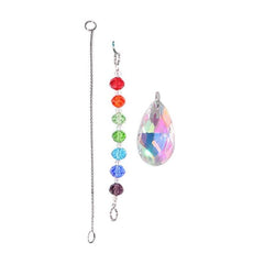 Sunflower Gnome Suncatcher-Special-DiamondArt.ca