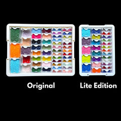 Lite Edition Ultimate Diamond Organizing System (Choose from 3 Container Options)-24 containers-DiamondArt.ca