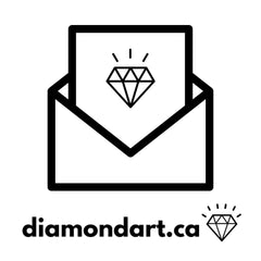 E-Gift Card (Sent by e-mail)-$10.00-DiamondArt.ca