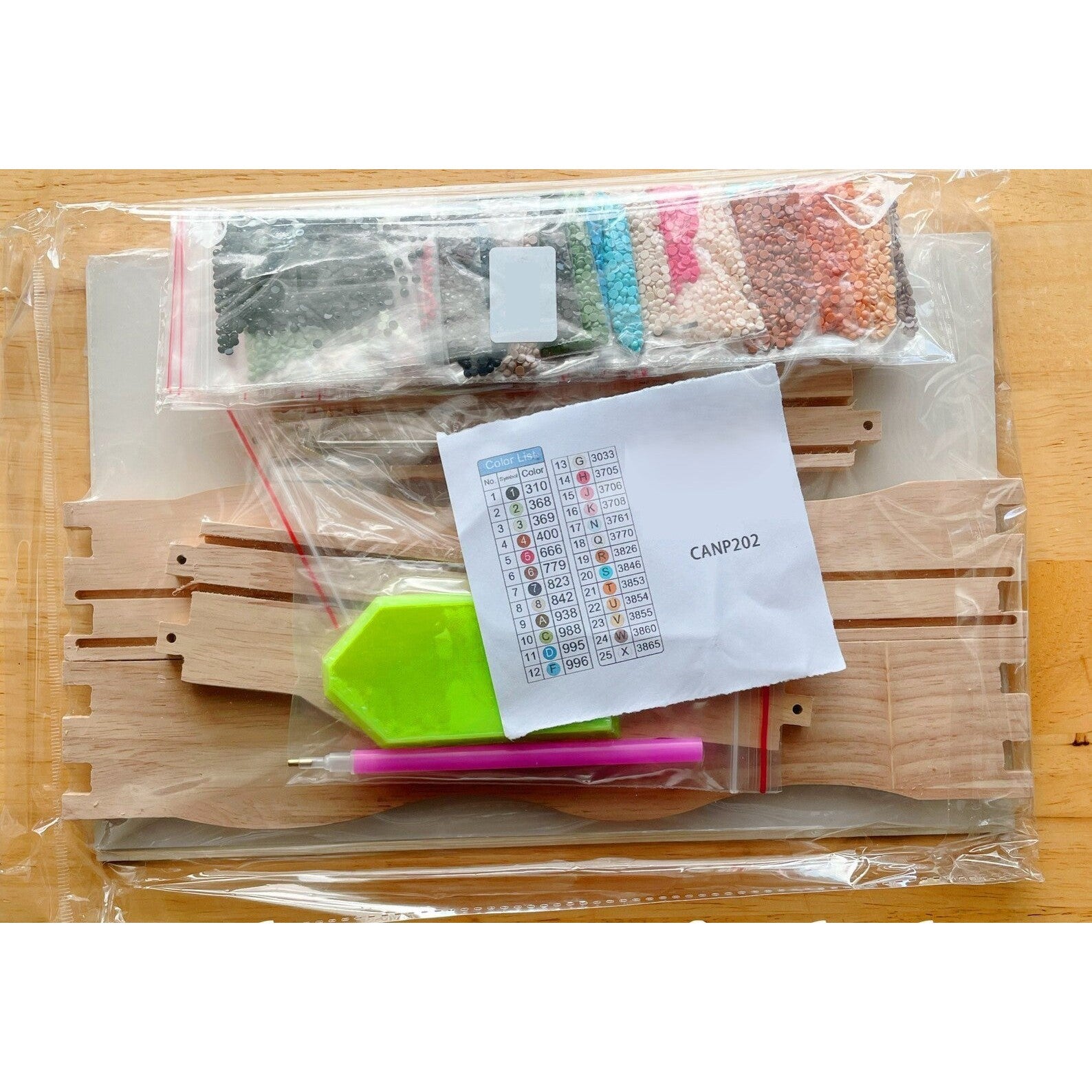 Folk Flowers Wooden Serving Tray-Special-DiamondArt.ca