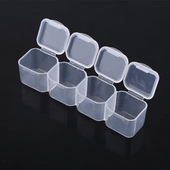 28 Cube Diamond Storage Container-28-DiamondArt.ca