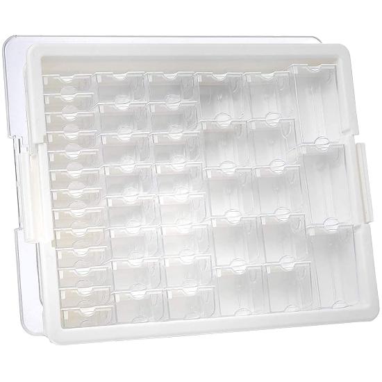 Ultimate Diamond Organizing System (Choose from 3 Container Options)-42 containers-DiamondArt.ca