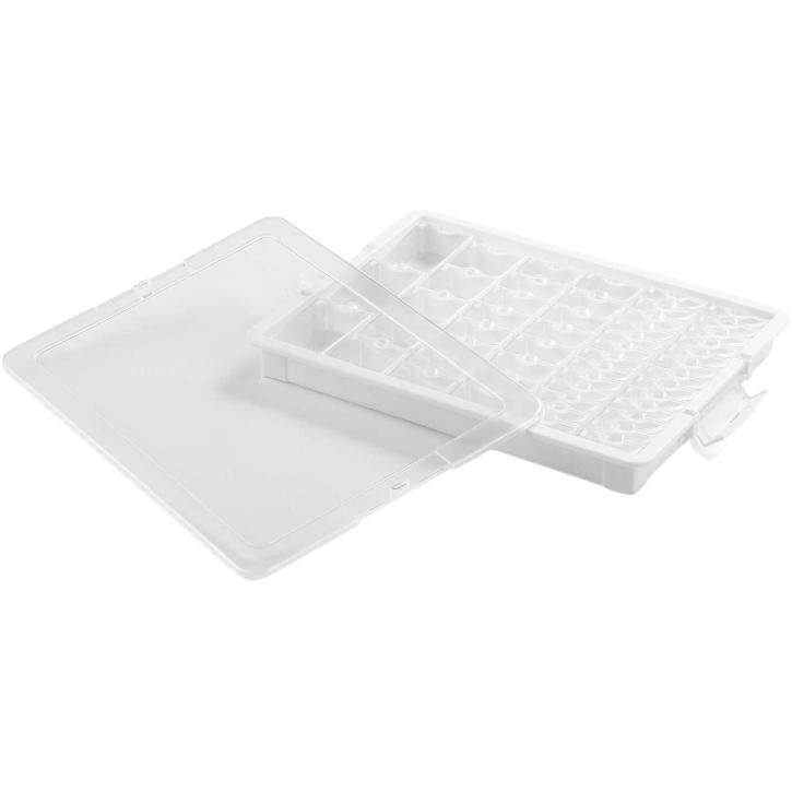 Ultimate Diamond Organizing System (Choose from 3 Container Options)-42 containers-DiamondArt.ca