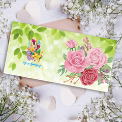 Assorted Greeting Card Set Three (8 Pack)-Round-DiamondArt.ca