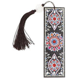 Crystal Mandalas Bookmark-Special-DiamondArt.ca