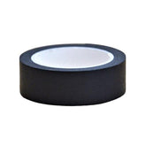 Black Washi Tape (1 Roll)-1 Roll-DiamondArt.ca
