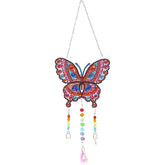 Brilliant Butterfly Suncatcher-Butterfly-DiamondArt.ca