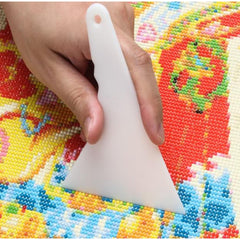 Drill Straightening Tool-Blue-DiamondArt.ca