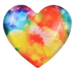 Heart Magnetic Cover Minder-Design One-DiamondArt.ca