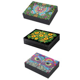 Jewelry Box-Dragonfly-DiamondArt.ca