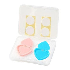 2-Pack Light Pad Power Button Cover-Hearts-DiamondArt.ca