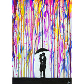 Lavender by Marc Allante-30x40cm-Square-DiamondArt.ca