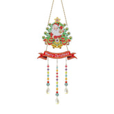 Merry Christmas Suncatcher-Merry Christmas-DiamondArt.ca