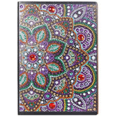 Mint Green Mandala Notebook-Special-DiamondArt.ca