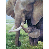 This Moment by James Corwin Fine Art-30x40cm-Round-DiamondArt.ca