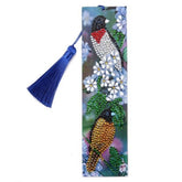 Wild Birds Bookmark-Special-DiamondArt.ca
