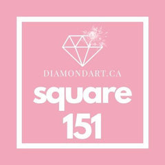 Square Diamonds (500 Diamonds)-500 diamonds (3 grams)-151-DiamondArt.ca