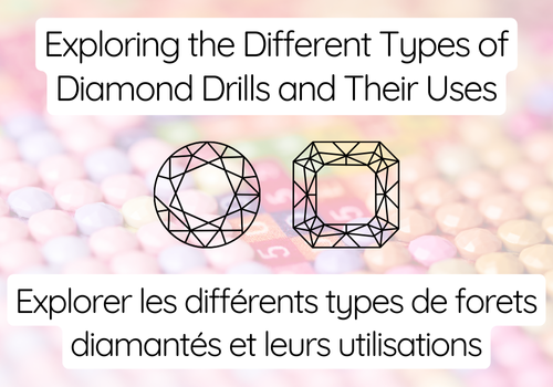 Exploring the Different Types of Diamond Drills and Their Uses