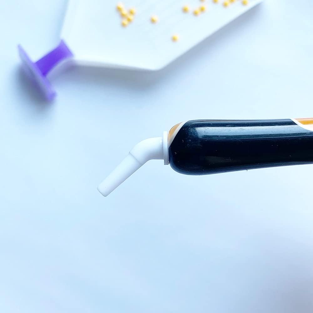 Angled Replacement Tip-White-DiamondArt.ca