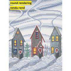 Better Together by Robbie Craig-30x40cm-Round-DiamondArt.ca