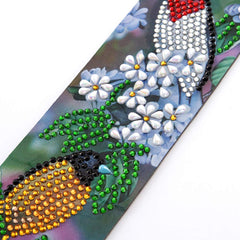 Wild Birds Bookmark-Special-DiamondArt.ca
