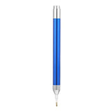 LED Drill Pen-Blue-DiamondArt.ca