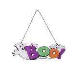Boo! Halloween Wall Hanging-Boo!-DiamondArt.ca