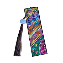 Bright Sparkle Bookmark-Special-DiamondArt.ca