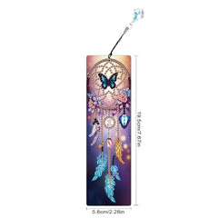 Butterfly Dreams Bookmark Set-Special-DiamondArt.ca