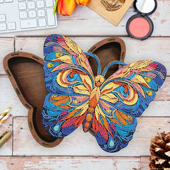 Butterfly Keepsake Box-Special-DiamondArt.ca