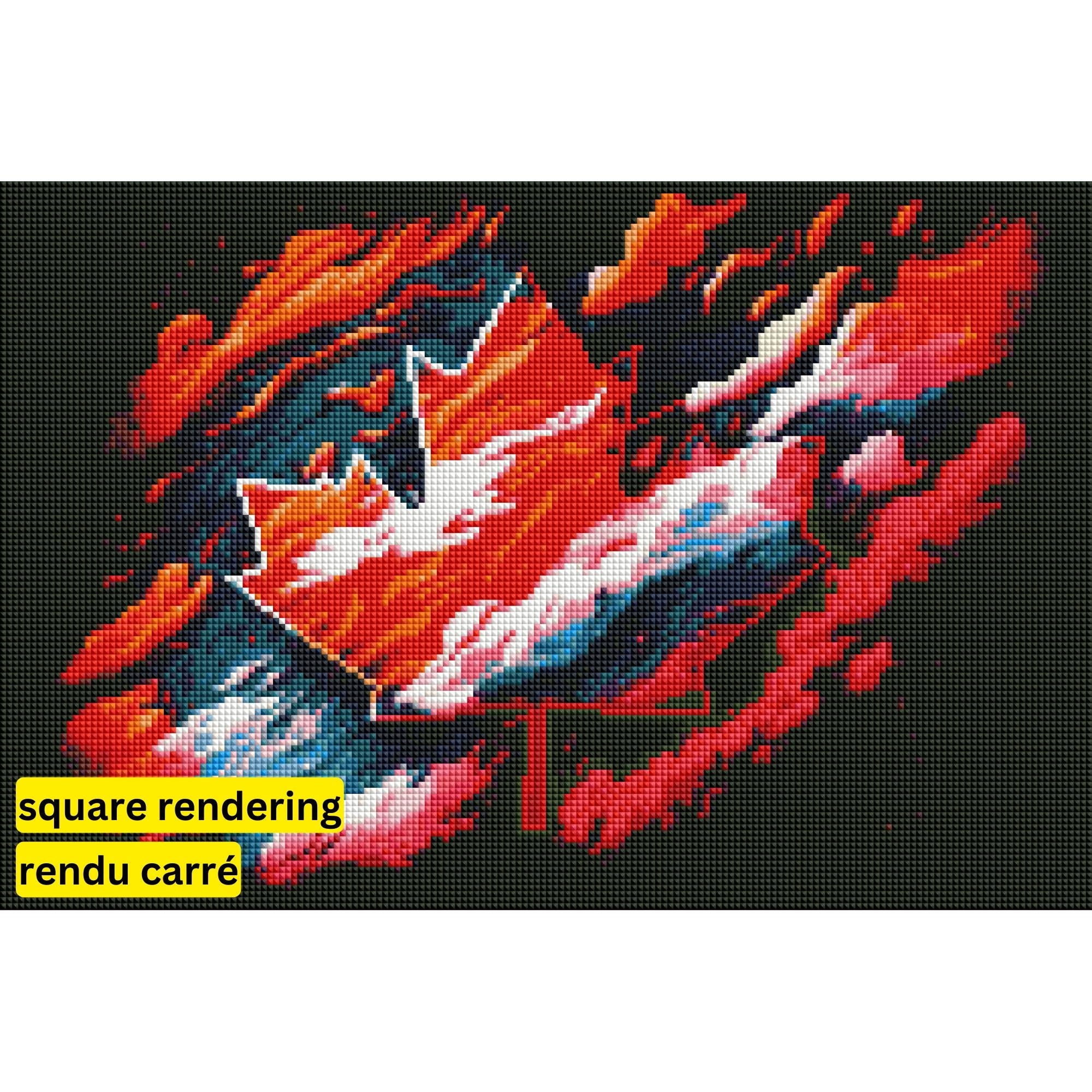 Canada by Wumples-30x45cm-Square-DiamondArt.ca