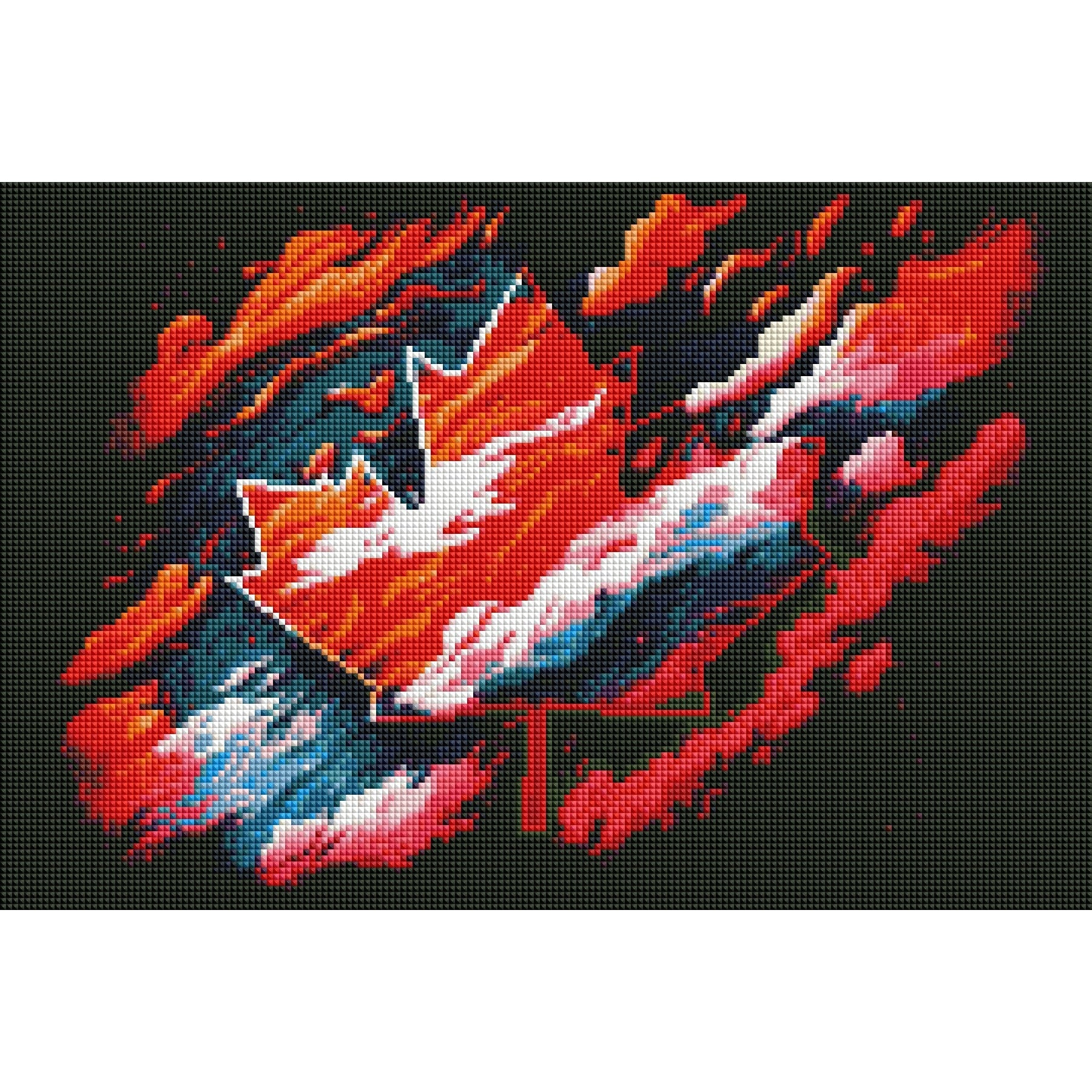 Canada by Wumples-35x50cm-Round-DiamondArt.ca