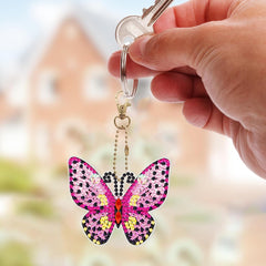 Critters That Glitter Keychain Kit-Special-DiamondArt.ca