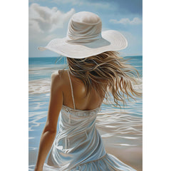 Day Dreaming by Imagine It Images-30x45cm-Round-DiamondArt.ca