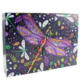 Jewelry Box-Dragonfly-DiamondArt.ca