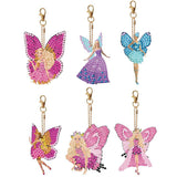 Fairy Key Chain Kit-Special-DiamondArt.ca