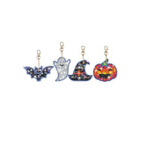 Halloween Key Chain Kit-Special-DiamondArt.ca