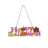Happy Halloween Wall Hanging-Happy Halloween-DiamondArt.ca